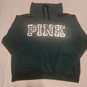 PINK Victoria's Secret Gray Sweatshirt